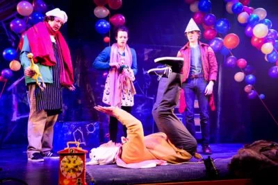 Hypocrites Into the Woods 5