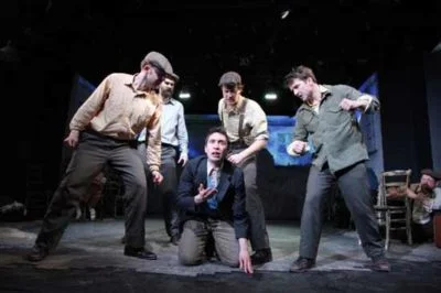 remy bumppos theatre