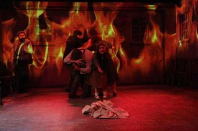 remy bumppo theatre