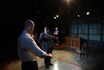 Straw Dog theatre