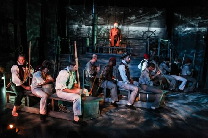 shattered globe theatyre