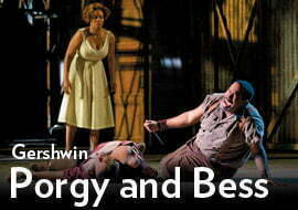 Porgy and Bess lyric opera