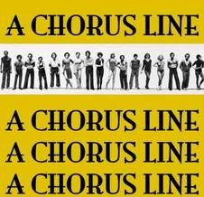 chorus line 1