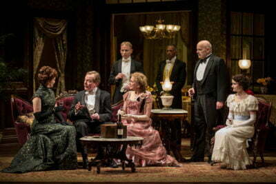The Little Foxes, Goodman Theatre, Chicago