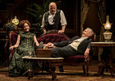 The Little Foxes, Goodman Theatre, Chicago