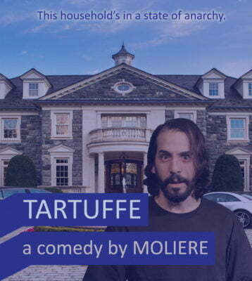 Tartuffe Organic Theater Chicago