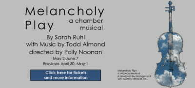 Melancholy Play: a chamber musical at Piven