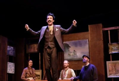 PICASSO AT THE LAPIN AGILE pic4