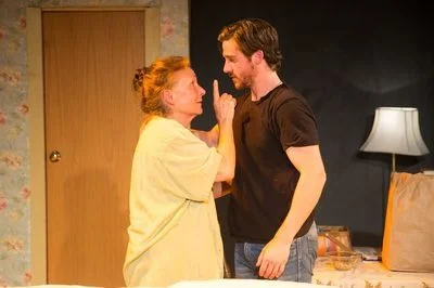 Susan Monts-Bologna and Dillon Kelleher. All photos by Justin Barbin.