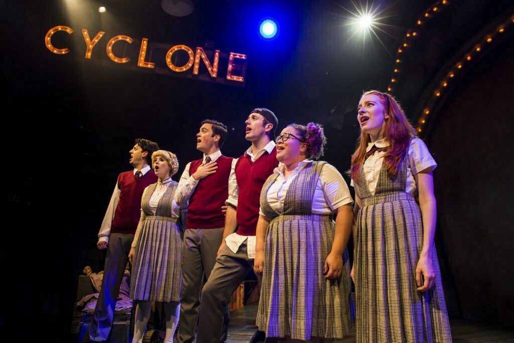 Ride the Cyclone Theatre reviews