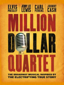 Million Dollar Quartet Million_Dollar_Quartet_(musical)