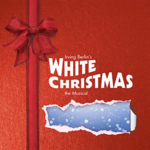 Irving Berlin's White Christmas whitec logo
