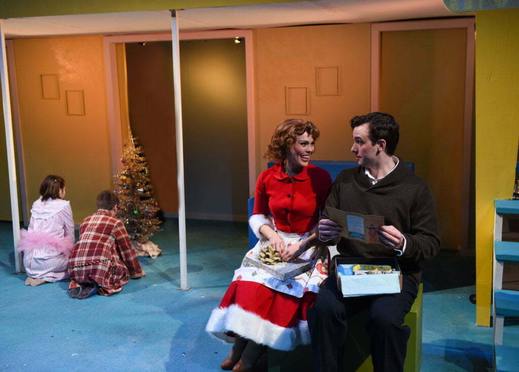 Far From Heaven - Theatre reviews
