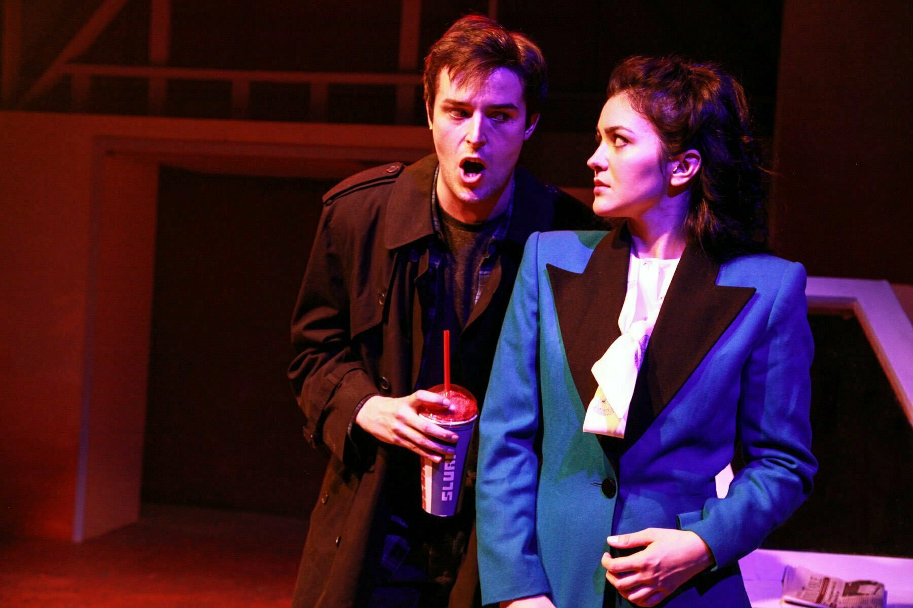 Heathers The Musical Theatre reviews