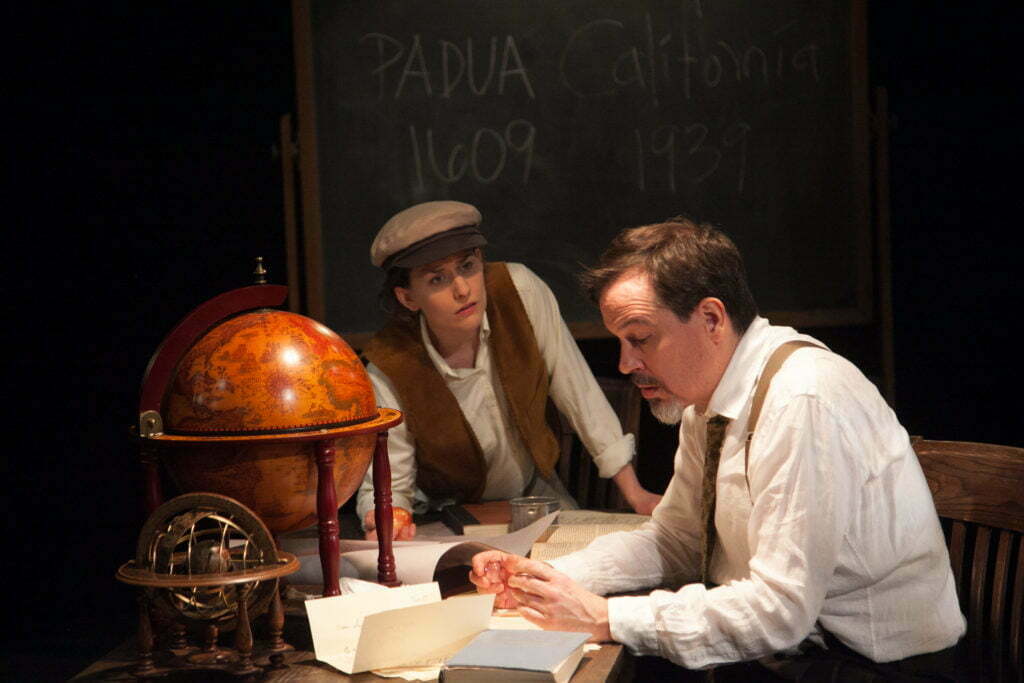 The Life of Galileo - Theatre reviews