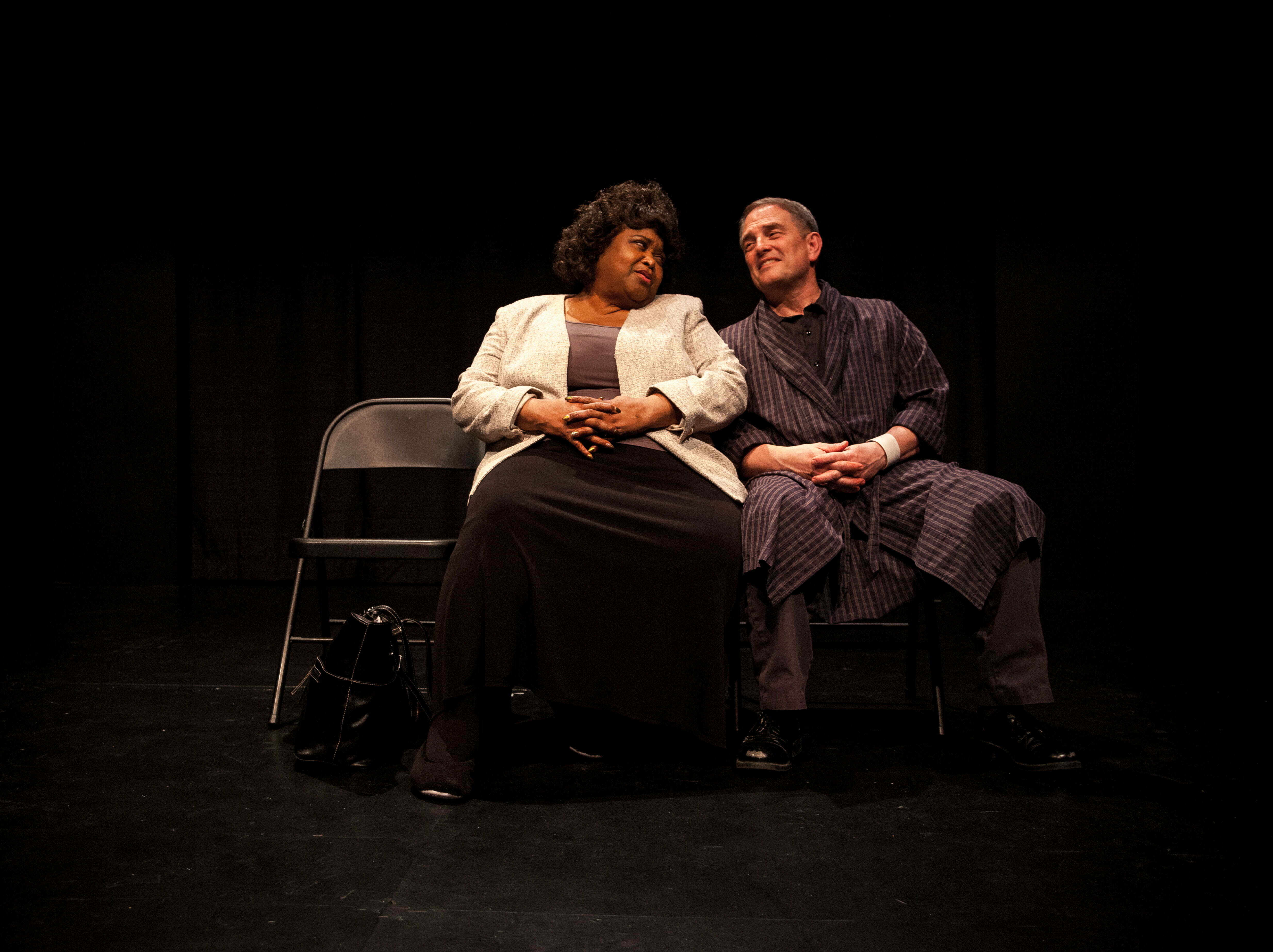 Best of Enemies - Theatre reviews