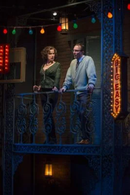 Death of a Streetcar Named Virginia Woolf: A Parody