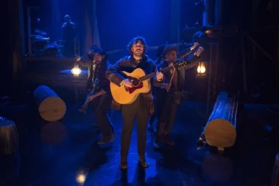 the hunter and the bear