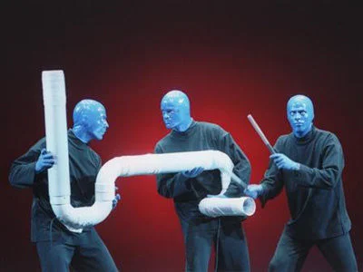 Blue Man Group - 2017