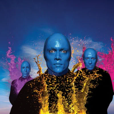 Blue Man Group - 2017