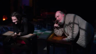 The Night Season by Strawdog Theatre