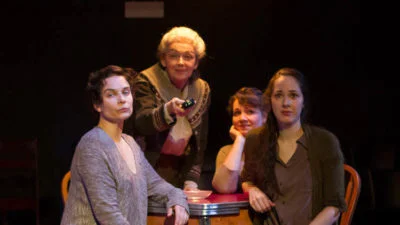 The Night Season by Strawdog Theatre