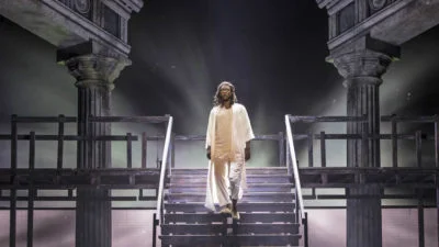 Jesus Christ Superstar at Paramount Theatre