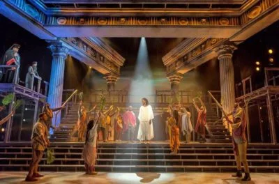 Jesus Christ Superstar at Paramount Theatre
