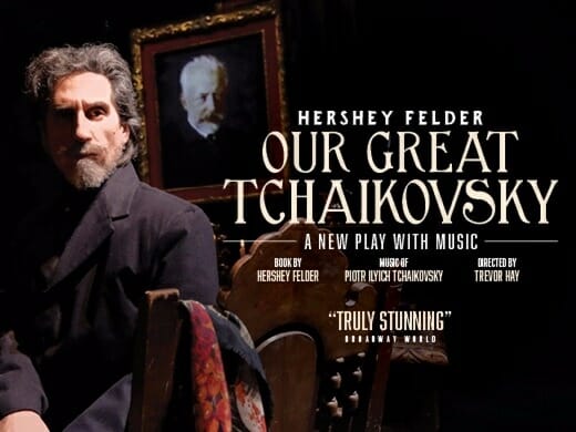 Our Great Tchaikovsky