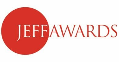 Jeff Awards logo