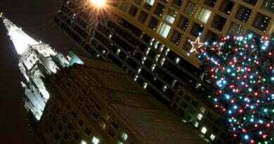 Chicago Christmas movies
