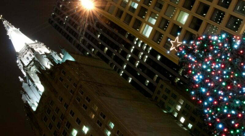 Chicago Christmas movies