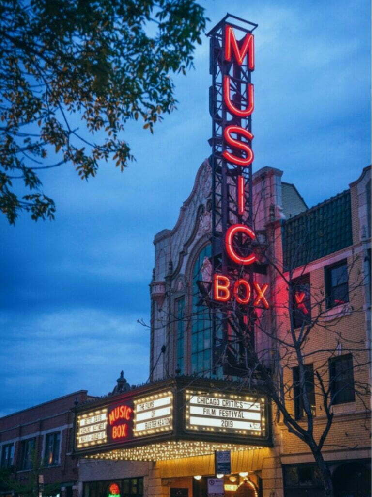Chicago Critics Film Festival