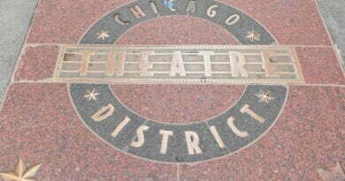 Chicago Theatre District