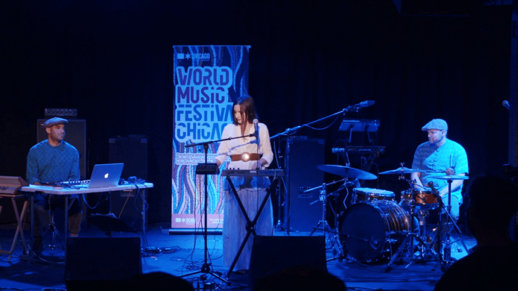 Chicago World Music Festival