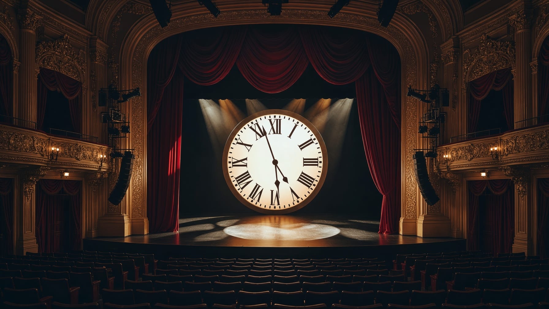 Broadway Show Running Times: Musicals, Plays & Intermissions