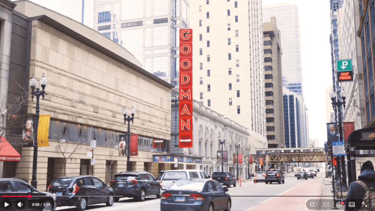 Goodman Theatre Chicago: Venue, Seating, Planning A Visit